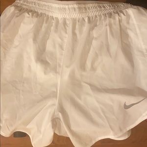 Woman’s Nike Flex running shorts